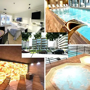 Baltic Style - Free Swimming Pool, Saunas & Fitness - Kasprowicza 20 Kolberg